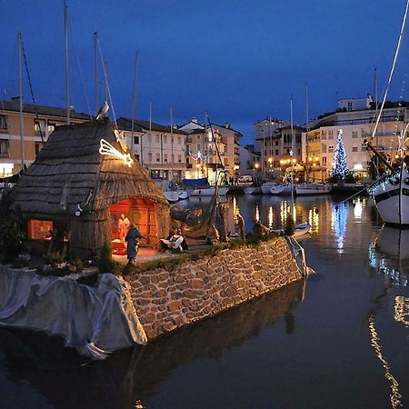 Appartamento Perco Riva Dandolo Grado Extérieur photo