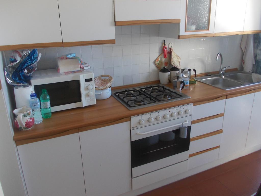 Appartamento Perco Riva Dandolo Grado Extérieur photo