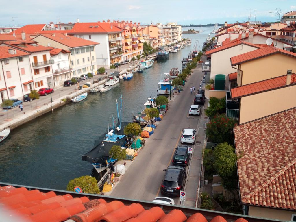 Appartamento Perco Riva Dandolo Grado Extérieur photo