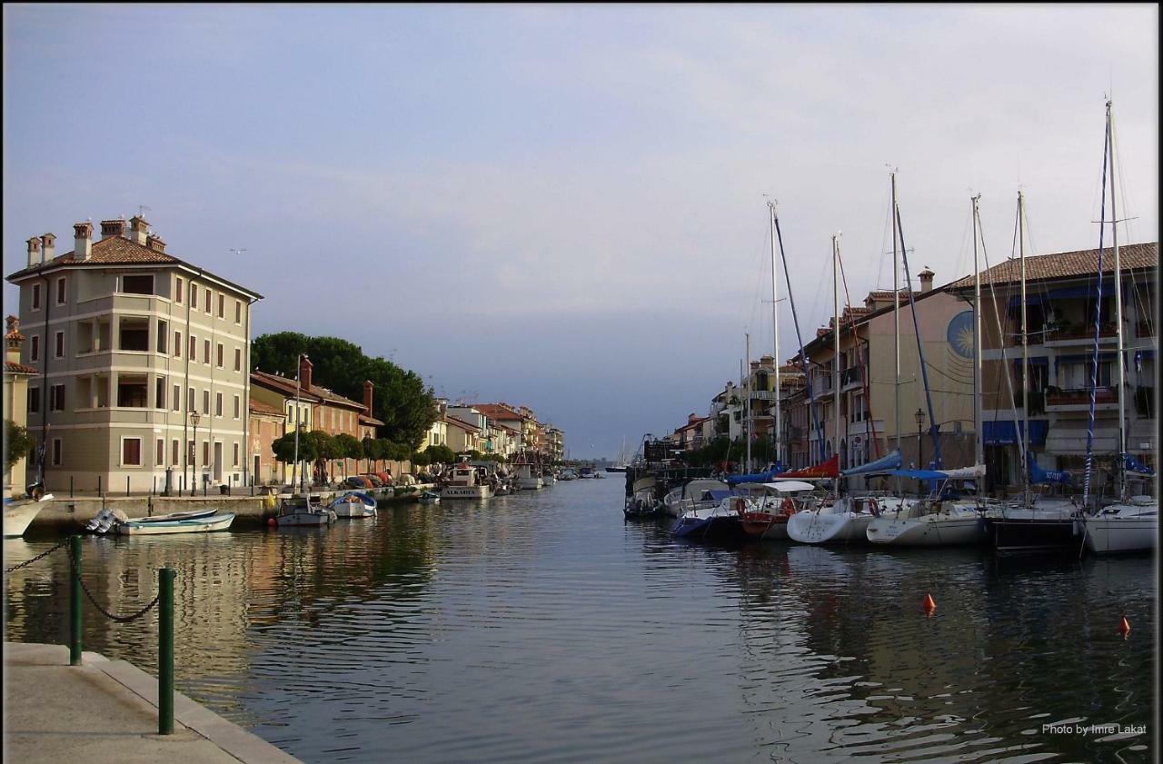 Appartamento Perco Riva Dandolo Grado Extérieur photo