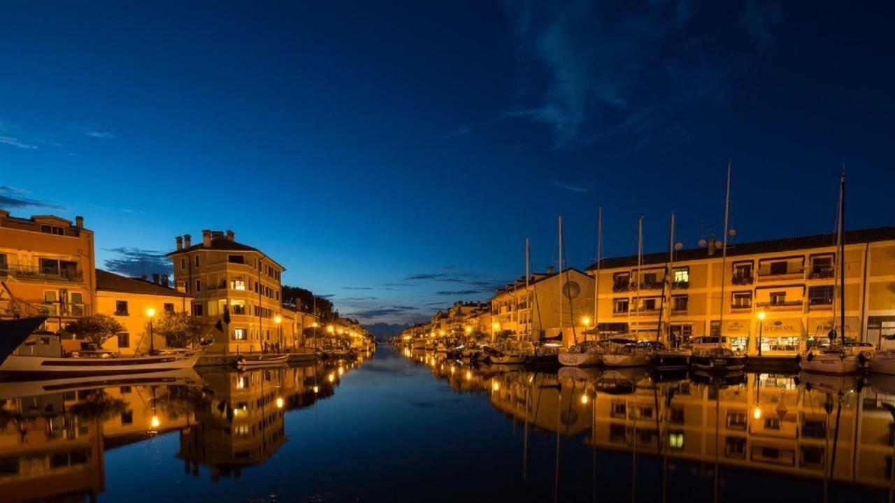 Appartamento Perco Riva Dandolo Grado Extérieur photo