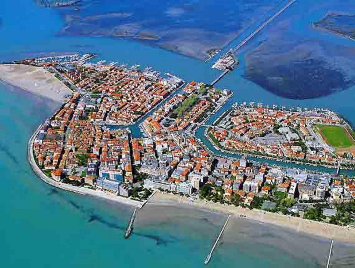 Appartamento Perco Riva Dandolo Grado Extérieur photo