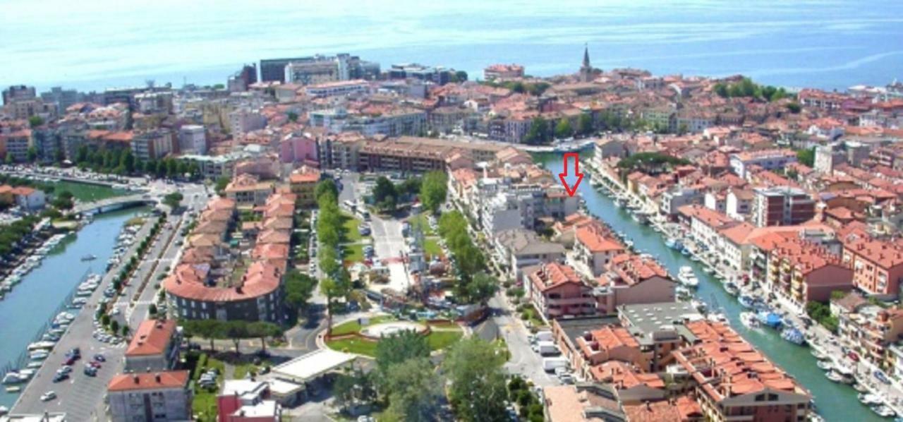 Appartamento Perco Riva Dandolo Grado Extérieur photo