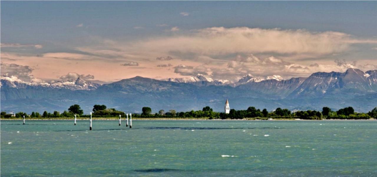 Appartamento Perco Riva Dandolo Grado Extérieur photo