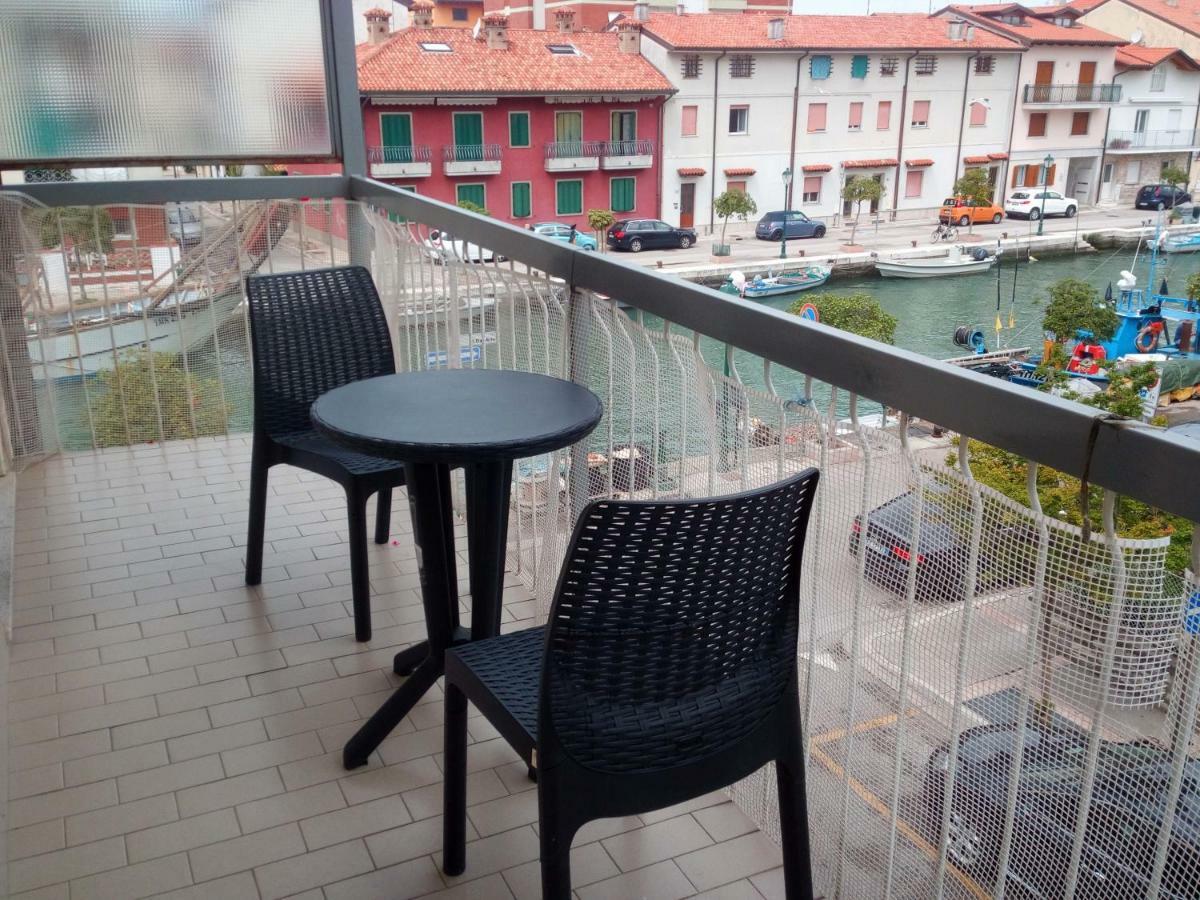 Appartamento Perco Riva Dandolo Grado Extérieur photo