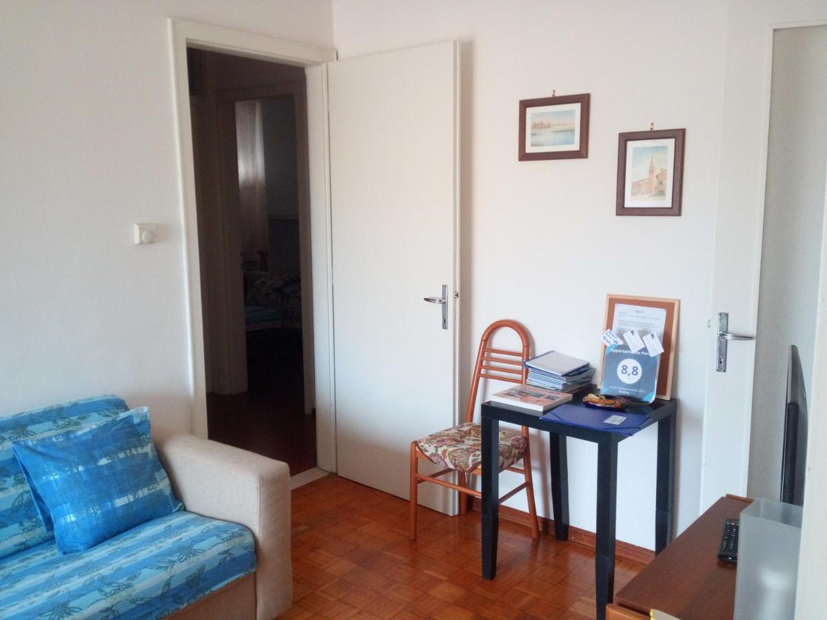 Appartamento Perco Riva Dandolo Grado Chambre photo