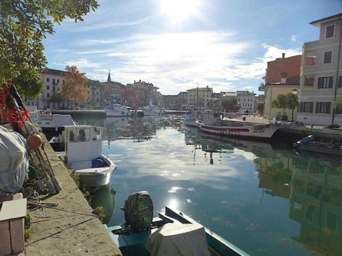 Appartamento Perco Riva Dandolo Grado Extérieur photo